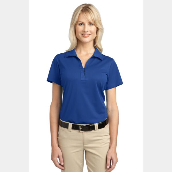 Women's Tech Pique Polo Thumbnail