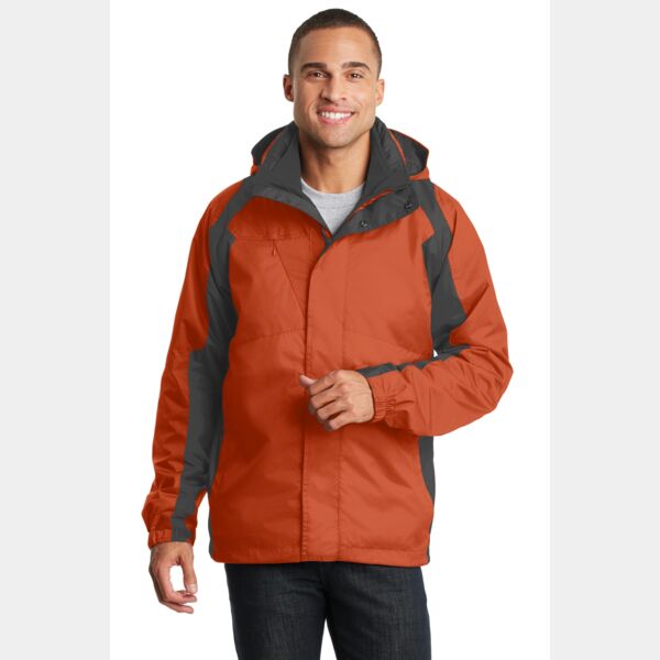Ranger 3 in 1 Jacket Thumbnail