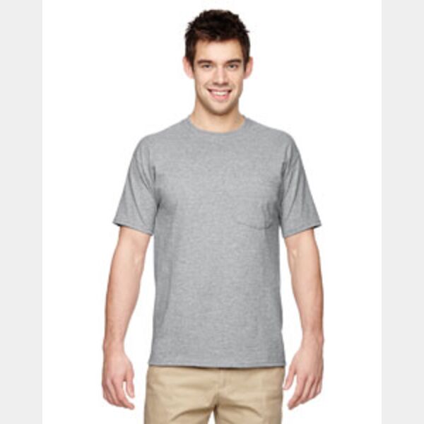 Adult DRI-POWER® ACTIVE Pocket T-Shirt Thumbnail