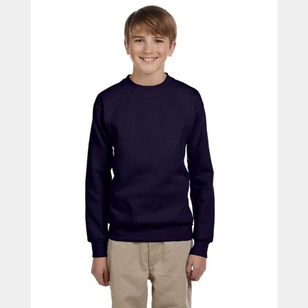 Youth ComfortBlend® EcoSmart® Fleece Crew Thumbnail