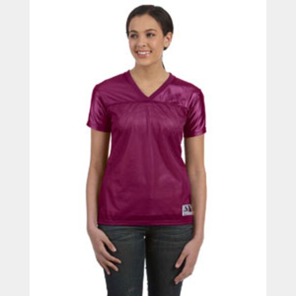 Ladies' Replica Football T-Shirt Thumbnail