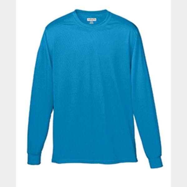 Adult Wicking Long-Sleeve T-Shirt Thumbnail
