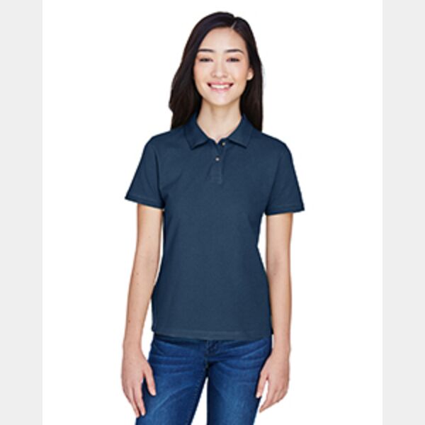 Ladies' Short-Sleeve Polo Thumbnail