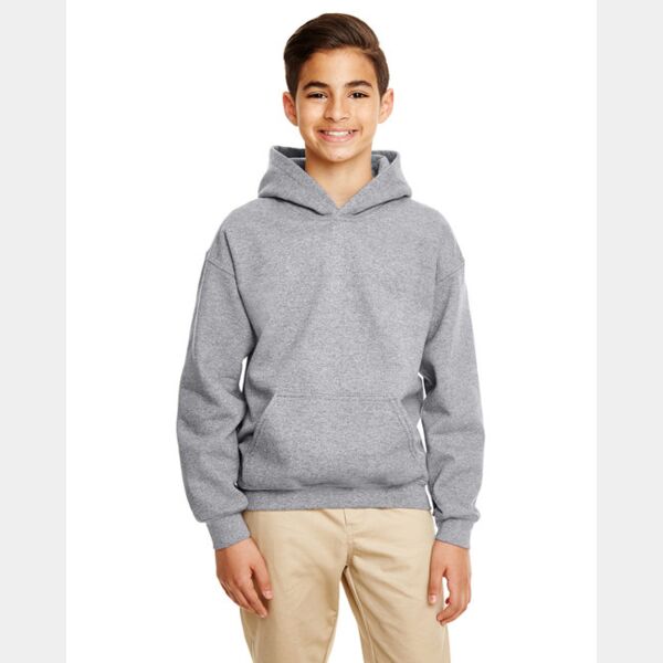 Youth Heavy Blend™ Hooded Sweatshirt Thumbnail
