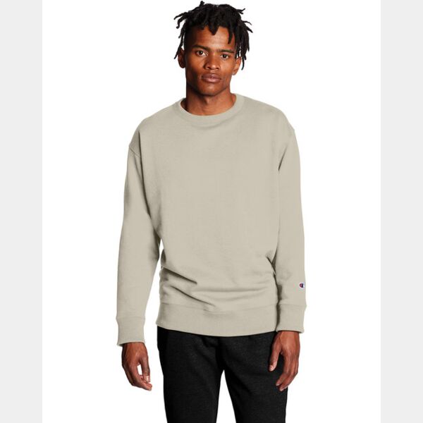 Adult Powerblend® Crewneck Sweatshirt Thumbnail