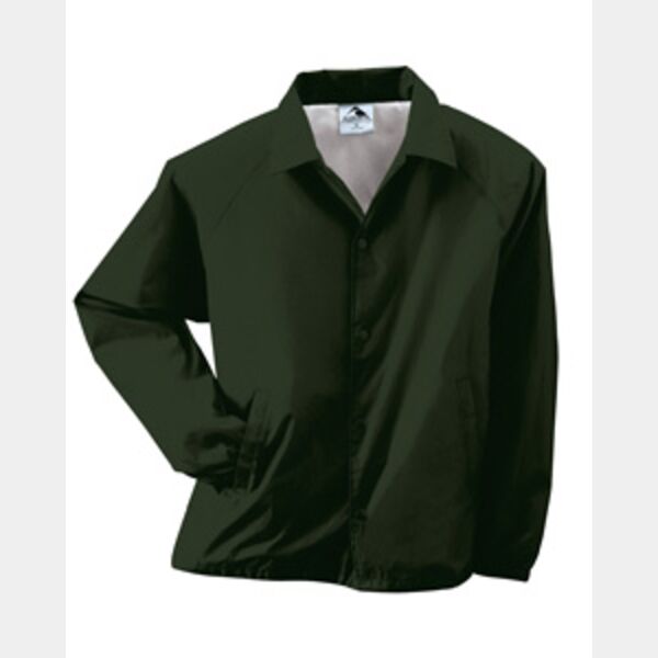 Unisex Nylon Coach's Jacket Thumbnail