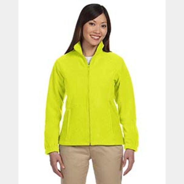 Ladies' Full-Zip Fleece Thumbnail