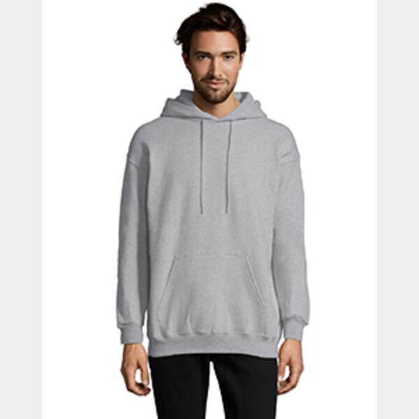 Adult Ultimate Cotton® Pullover Hooded Sweatshirt Thumbnail