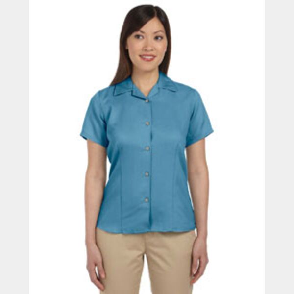 Ladies' Bahama Cord Camp Shirt Thumbnail