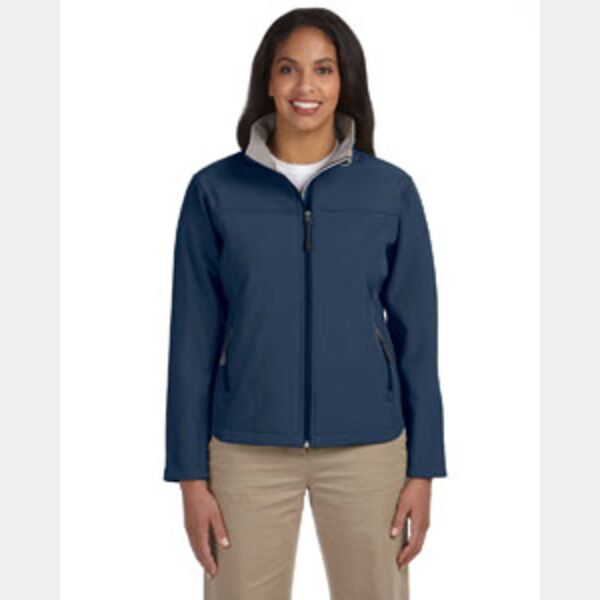 Ladies' Soft Shell Jacket Thumbnail