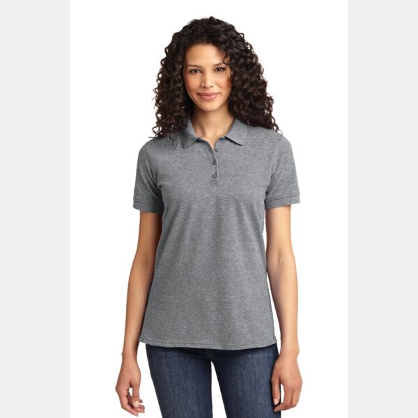Women's Core Blend Pique Polo Thumbnail