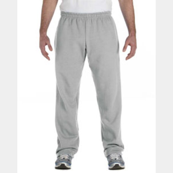 Adult Heavy Blend™ Adult Open-Bottom Sweatpant Thumbnail