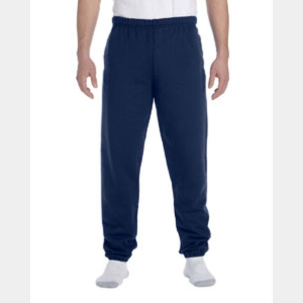 Adult Super Sweats® NuBlend® Fleece Pocketed Sweatpant Thumbnail