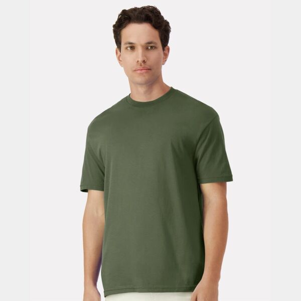 Unisex Light Cotton T-Shirt Thumbnail