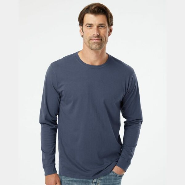 Unisex Organic Long Sleeve T-Shirt Thumbnail
