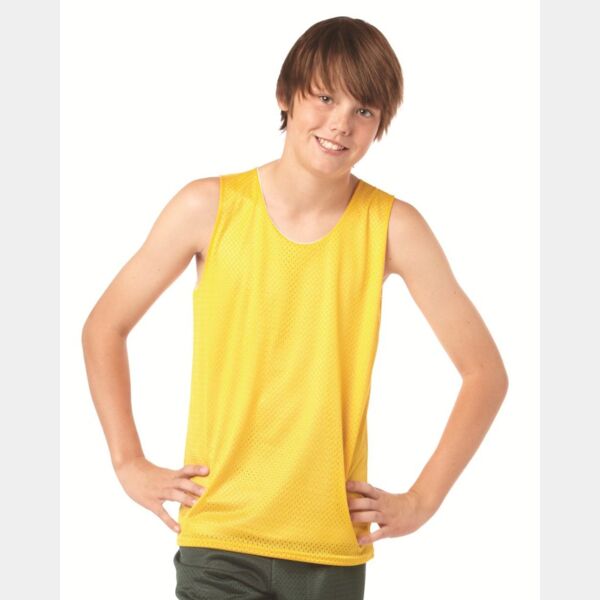 Youth Pro Mesh Reversible Tank Top Thumbnail
