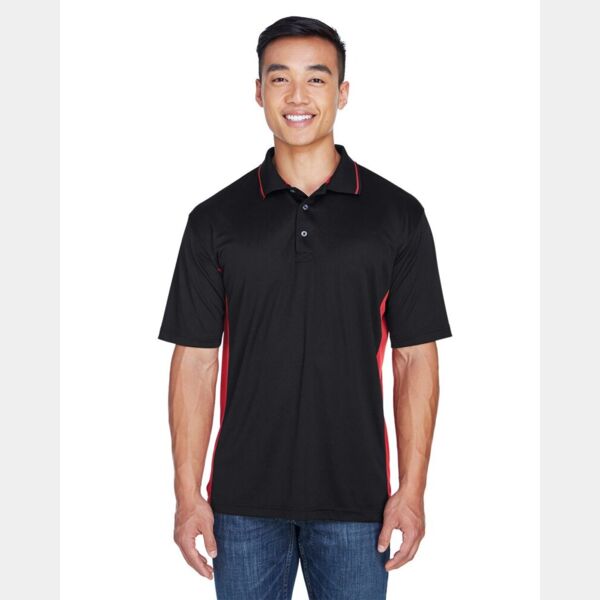 Men's Cool & Dry Sport Two-Tone Polo Thumbnail