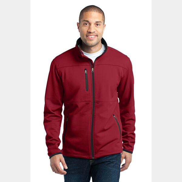 Pique Fleece Jacket Thumbnail