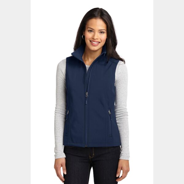 Women's Core Soft Shell Vest Thumbnail