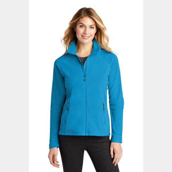 Women's Full Zip Microfleece Jacket Thumbnail