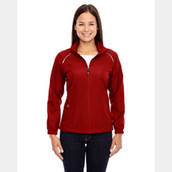 Ladies' Techno Lite Motivate Unlined Lightweight Jacket Thumbnail