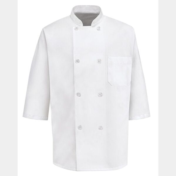 Half Sleeve Chef Coat Thumbnail