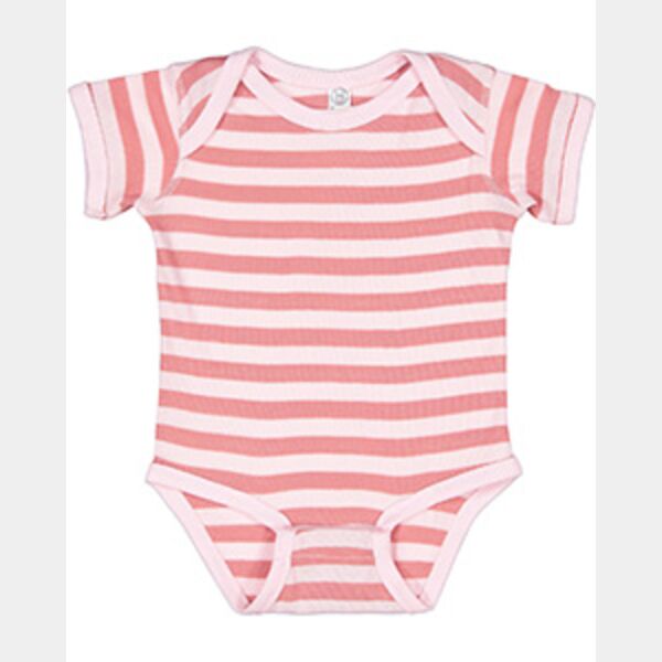 Infant Baby Rib Bodysuit Thumbnail