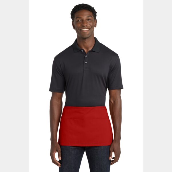 Waist Apron with Pockets Thumbnail