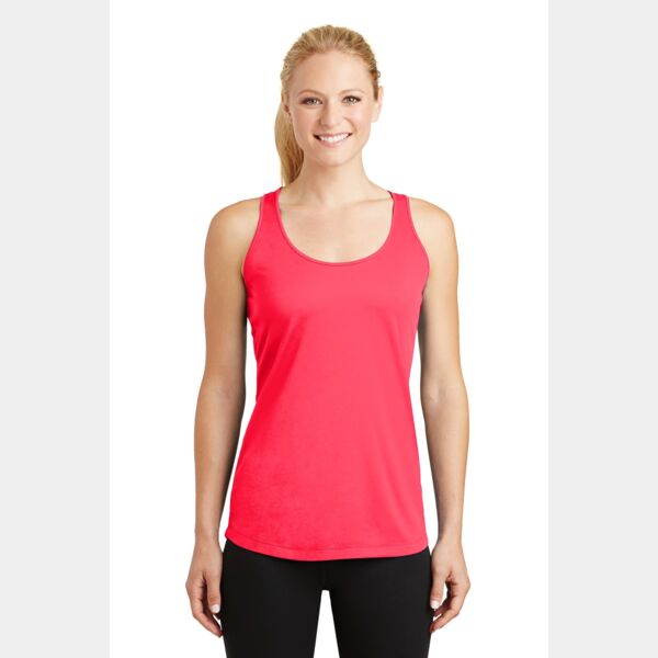 Women's PosiCharge ® Competitor Racerback Tank Thumbnail