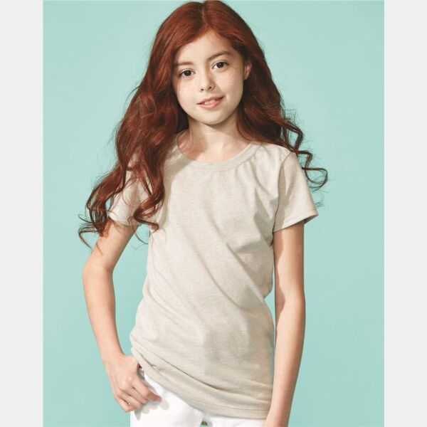 Girls’ CVC Princess T-Shirt Thumbnail