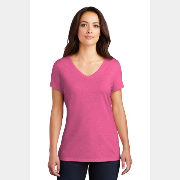 Women's Perfect Tri ® V Neck Tee Thumbnail