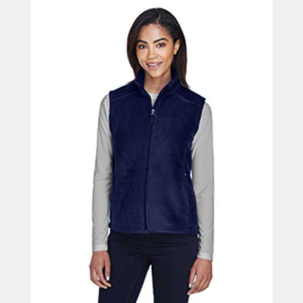 Ladies' Journey Fleece Vest Thumbnail