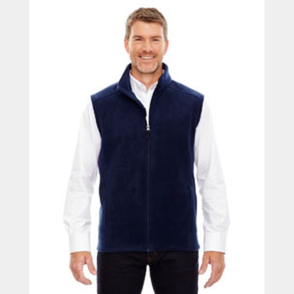 Men's Tall Journey Fleece Vest Thumbnail