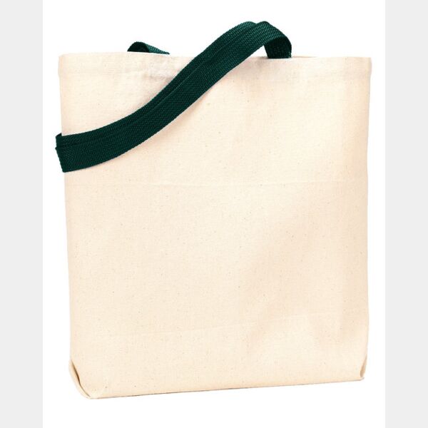 Jennifer Recycled Cotton Canvas Tote Thumbnail