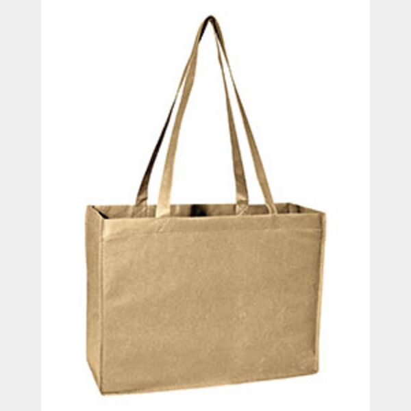 Non-Woven Deluxe Tote Thumbnail