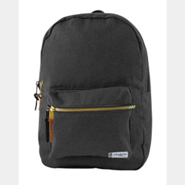 Heritage Canvas Laptop Backpack Thumbnail