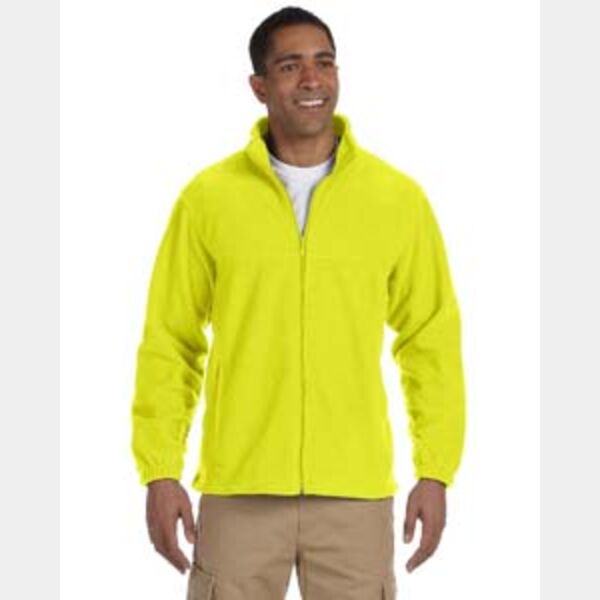 Men's Tall Full-Zip Fleece Thumbnail