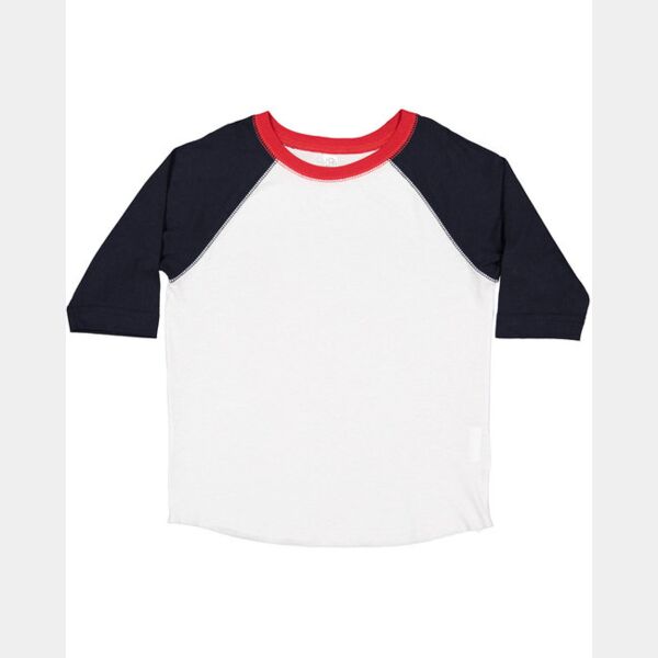 Toddler Baseball T-Shirt Thumbnail