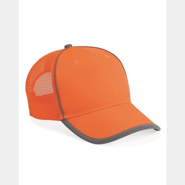 Safety Mesh-Back Cap Thumbnail