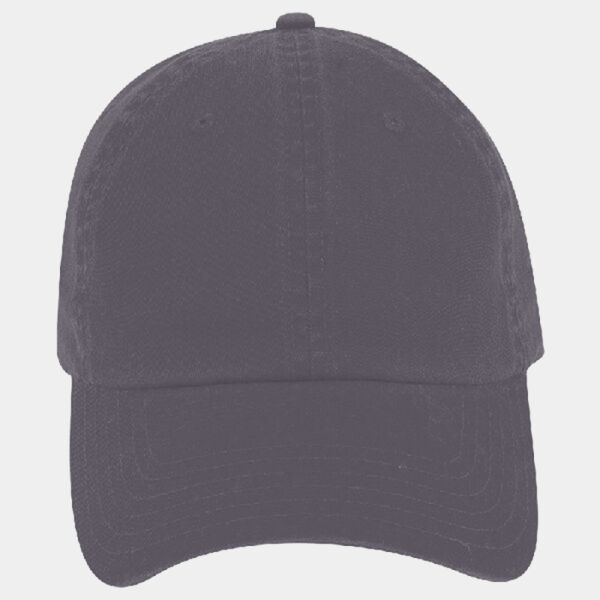 OTTO CAP® 6 Panel Low Profile Dad Hat Thumbnail
