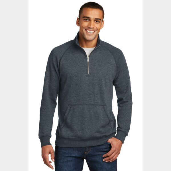 Lightweight Fleece 1/4 Zip Thumbnail