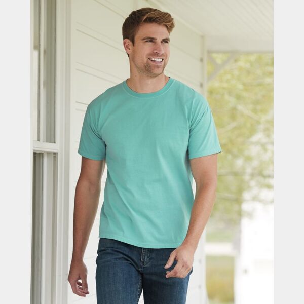 Men's Garment-Dyed T-Shirt Thumbnail