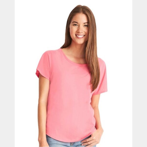 Women's Ideal Dolman T-Shirt Thumbnail