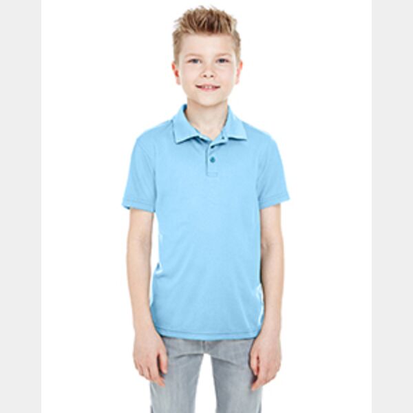 Youth Cool & Dry Mesh Piqué Polo Thumbnail