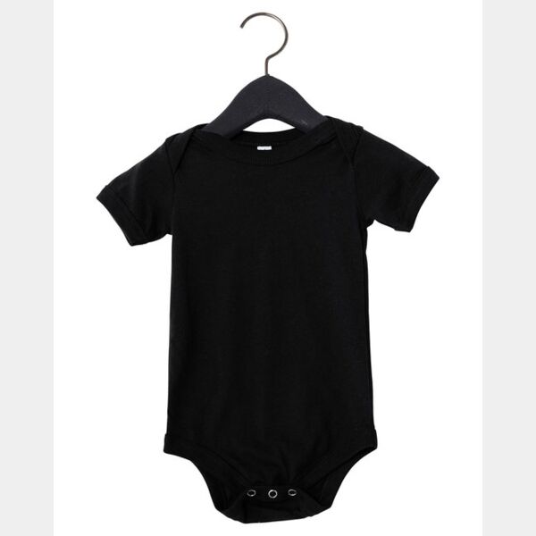 Infant Triblend Short-Sleeve One-Piece Thumbnail