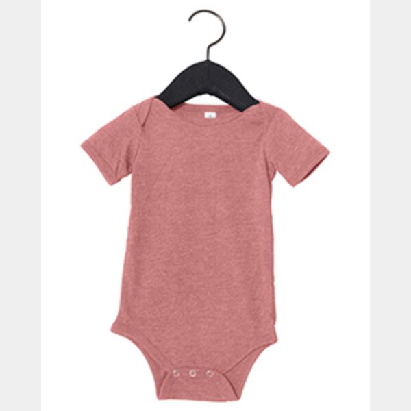 Infant Jersey Short-Sleeve One-Piece Thumbnail