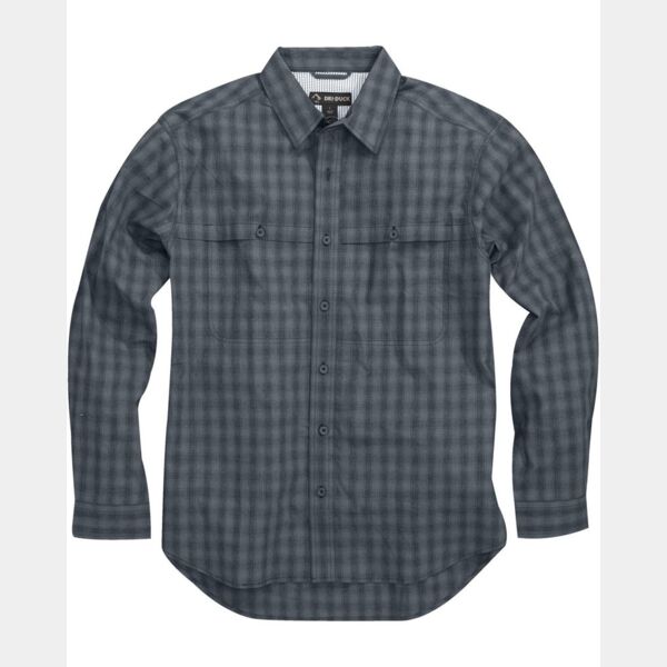 Men's Paseo Plaid Shirt Thumbnail