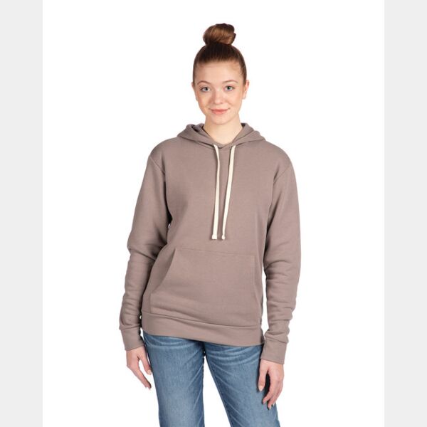 Unisex Santa Cruz Pullover Hooded Sweatshirt Thumbnail