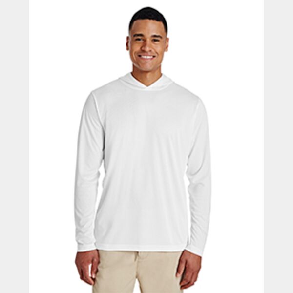 Men's Zone Performance Hooded T-Shirt Thumbnail
