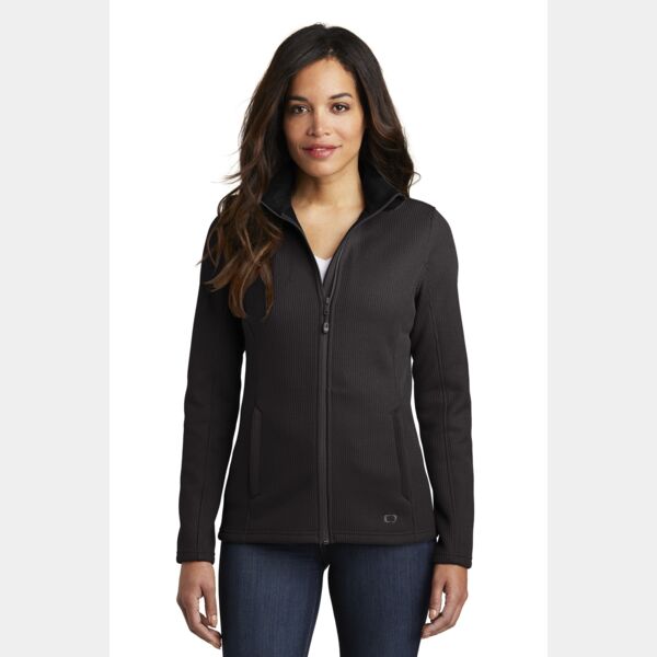 Women's Grit Fleece Jacket Thumbnail